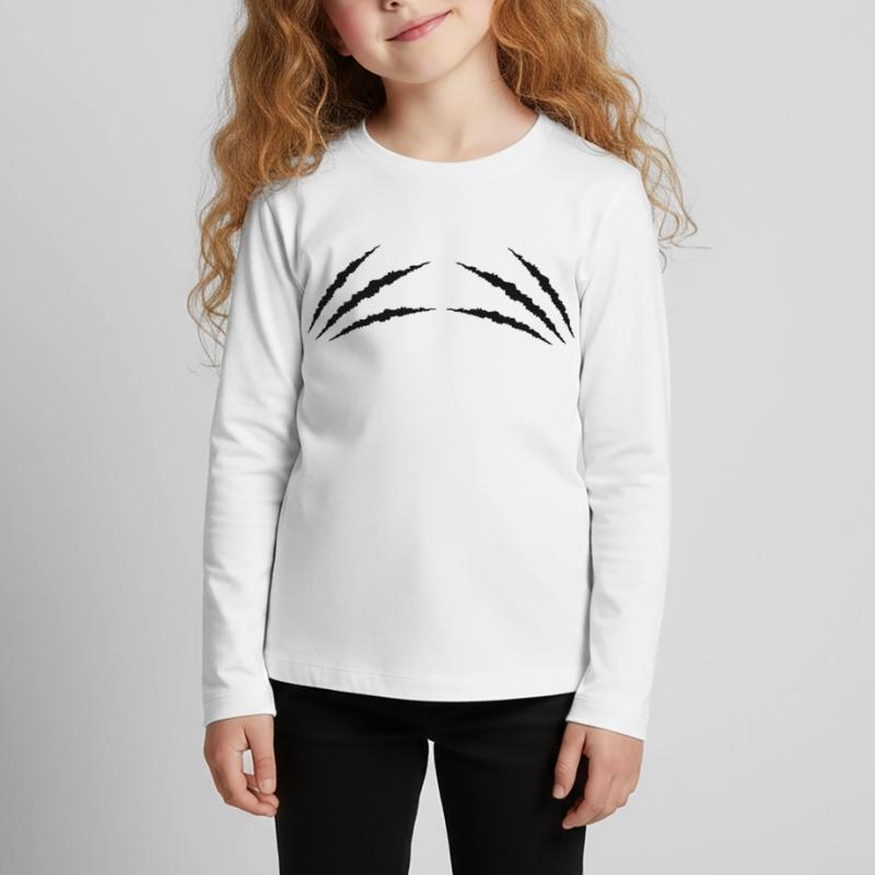 Claws 2 Kids' Premium Longsleeve Shirt