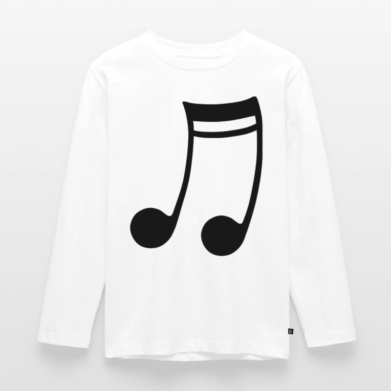 double note Kids' Premium Longsleeve Shirt