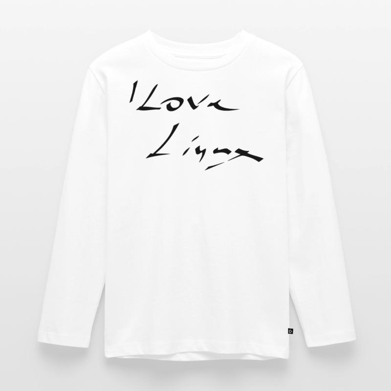 Linux, Software, programmieren Kinder Premium Bio Langarmshirt