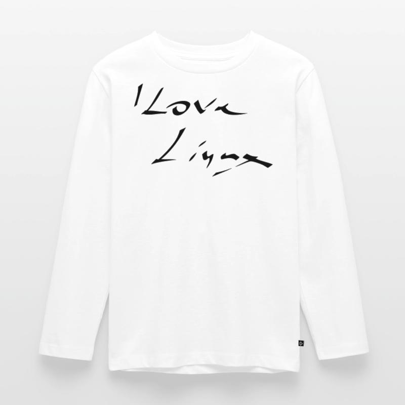 Linux, Software, Programming Kids' Premium Longsleeve Shirt