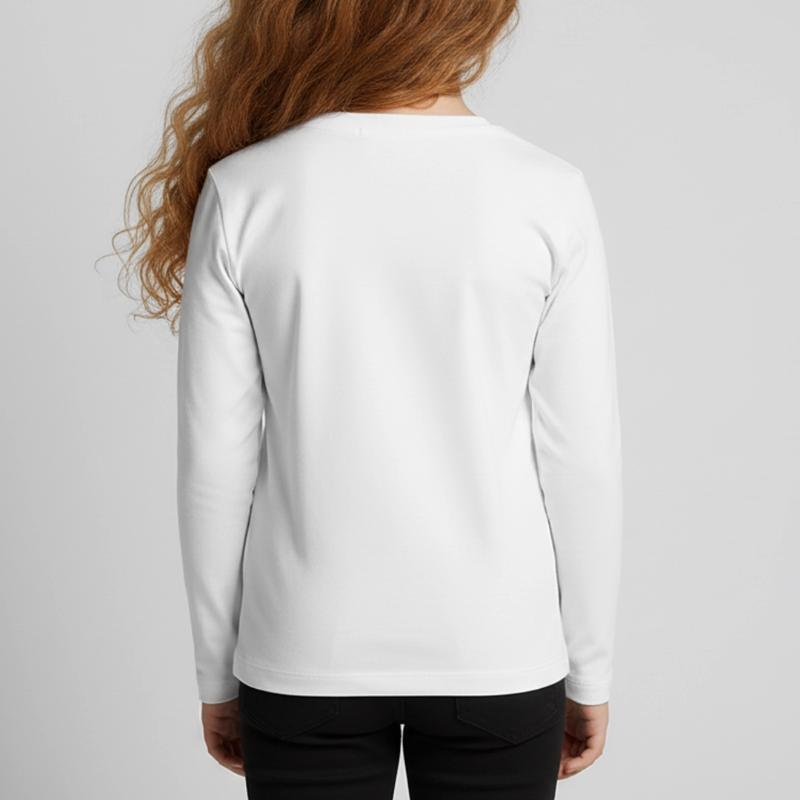 Muttertag, Muttertag, Muttertag, Muttertag, Muttertag Kinder Premium Bio Langarmshirt