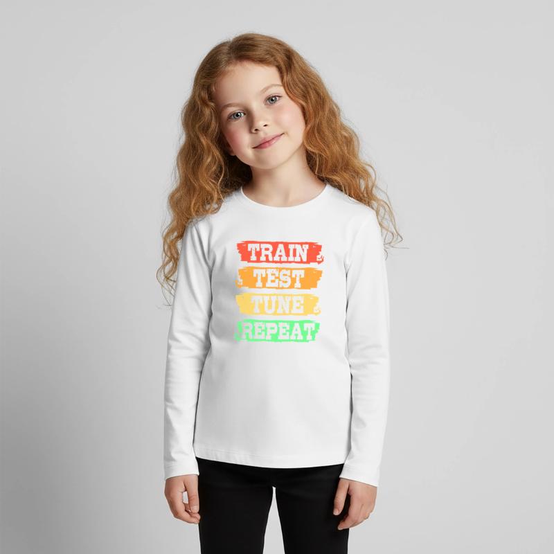 AI Model Kid Female (0 cm)