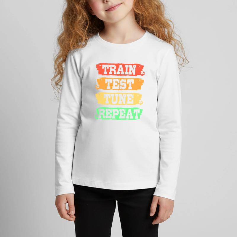GPT Coder Programmer Kids' Premium Longsleeve Shirt