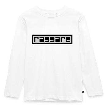 Raggers - T-shirt manches longues Premium Enfant - blanc - Devant - AI Model Kid Female (0cm)
