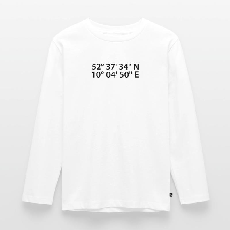 Celle coordinates Kids' Premium Longsleeve Shirt