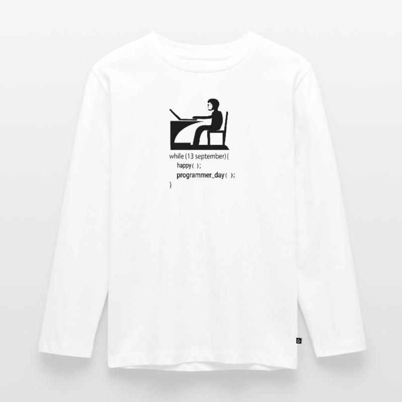 Software Developer Programmer Gift Kids' Premium Longsleeve Shirt