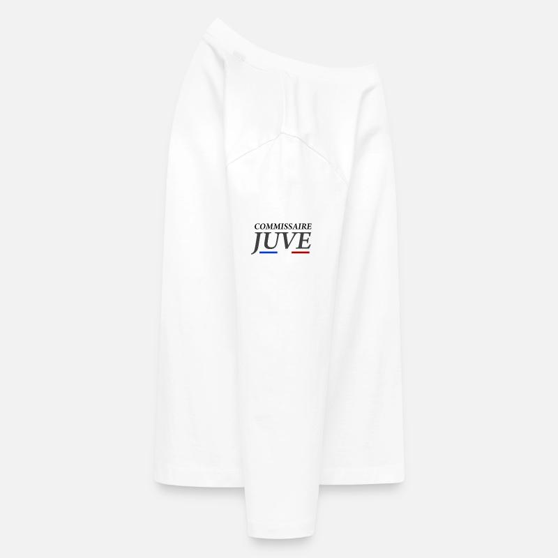 Commissaire Juve T-shirt manches longues Premium Enfant