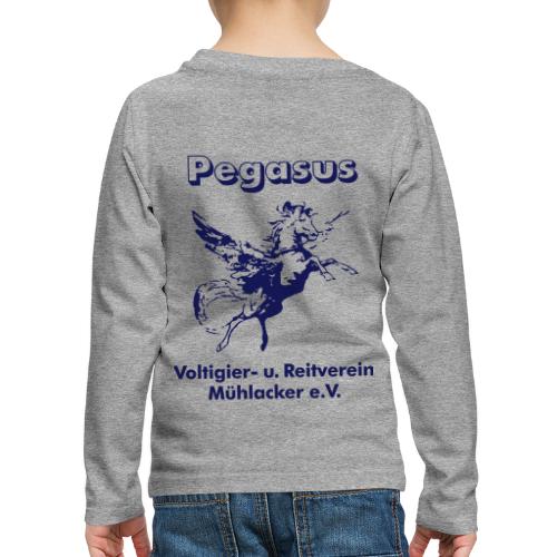 Pegasus Mühlacker Langarmshirts - Kids' Premium Longsleeve Shirt
