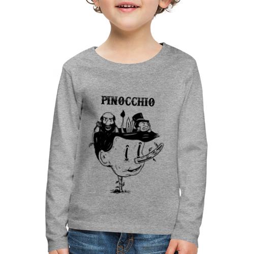 Pinocchio - Kids' Premium Longsleeve Shirt