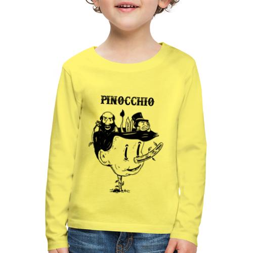 Pinocchio - Kids' Premium Longsleeve Shirt