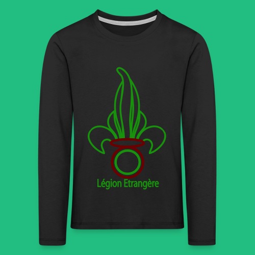 GRENADE LEGION - T-shirt manches longues Premium Enfant
