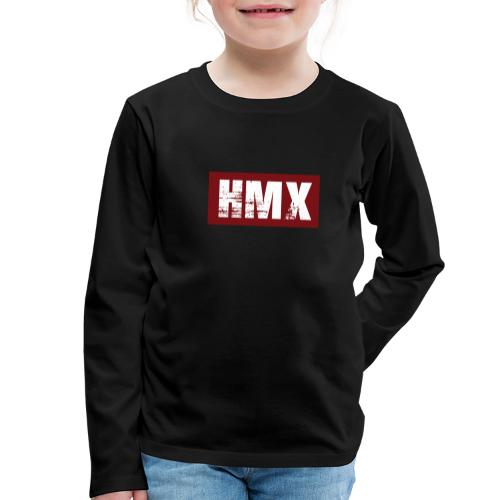 HMX - Kinder Premium Langarmshirt