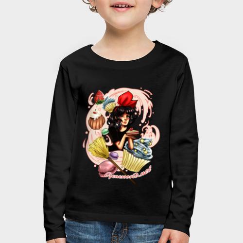 Geneworld - Kiki - T-shirt manches longues Premium Enfant