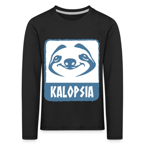 KALOPSIA - T-shirt manches longues Premium Enfant