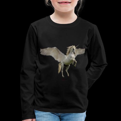 Roith - Kinder Premium Langarmshirt