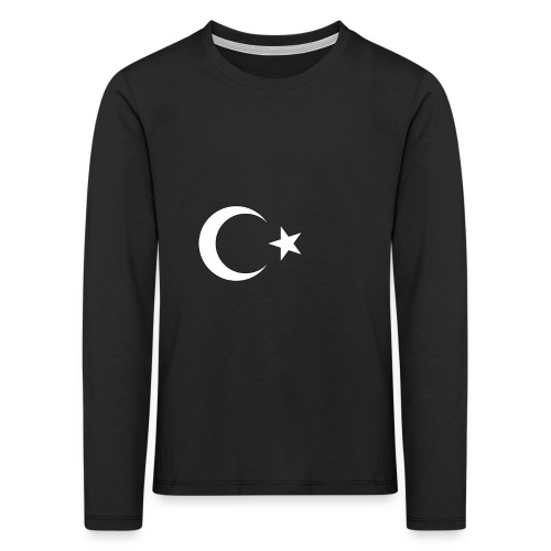 Turquie - T-shirt manches longues Premium Enfant