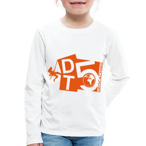 D5 T5 - 2011 - 1color - Kinder Premium Langarmshirt
