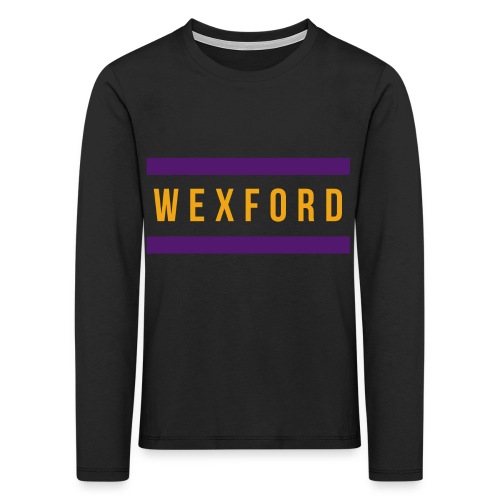 Wexford - Kids' Premium Longsleeve Shirt