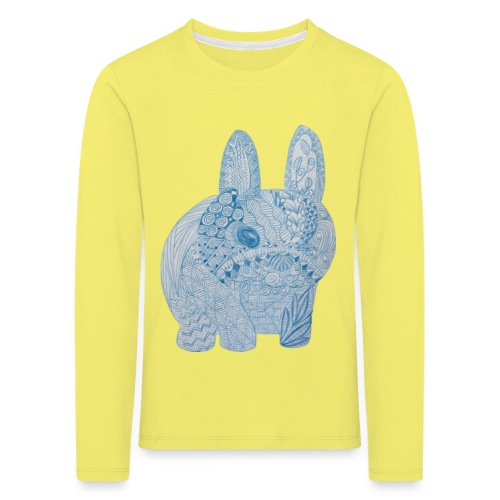 rabbit - Kids' Premium Longsleeve Shirt