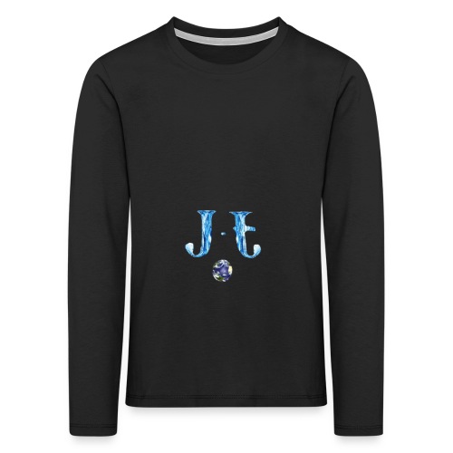 JustTomNL - Kinderen Premium shirt met lange mouwen