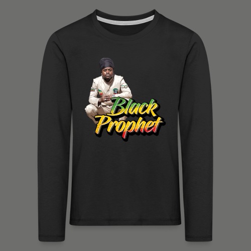 BLACK PROPHET - Kinder Premium Langarmshirt