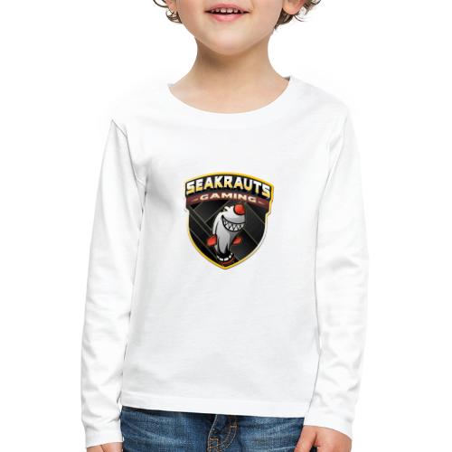 Seakrauts-Gaming - Kinder Premium Langarmshirt