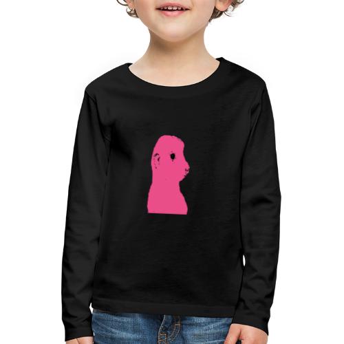 Erdmaennchen - Kids' Premium Longsleeve Shirt