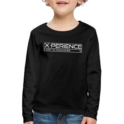 X-Perience Alben Headline - Lost in paradise - 4 - Kinder Premium Langarmshirt