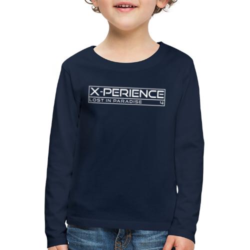 X-Perience Alben Headline - Lost in paradise - 4 - Kinder Premium Langarmshirt