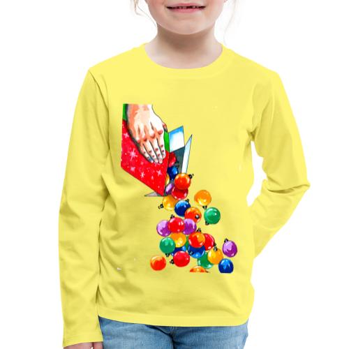 X ereals - Kids' Premium Longsleeve Shirt