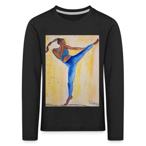 Gymnastica - T-shirt manches longues Premium Enfant