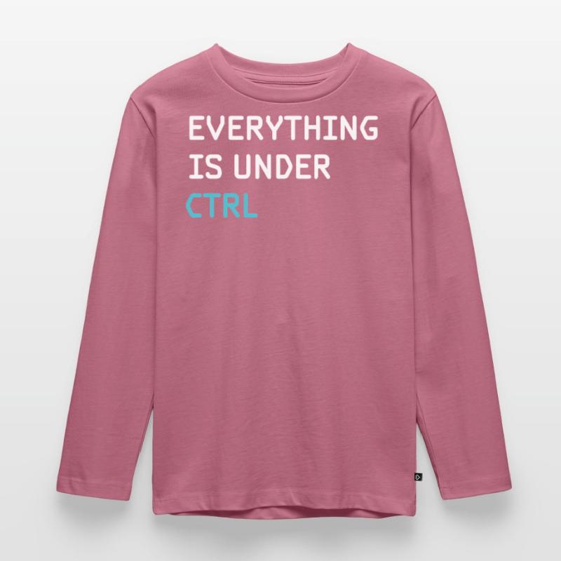 Funny Programming - Programmer Software Engineer Kids' Premium Longsleeve Shirt