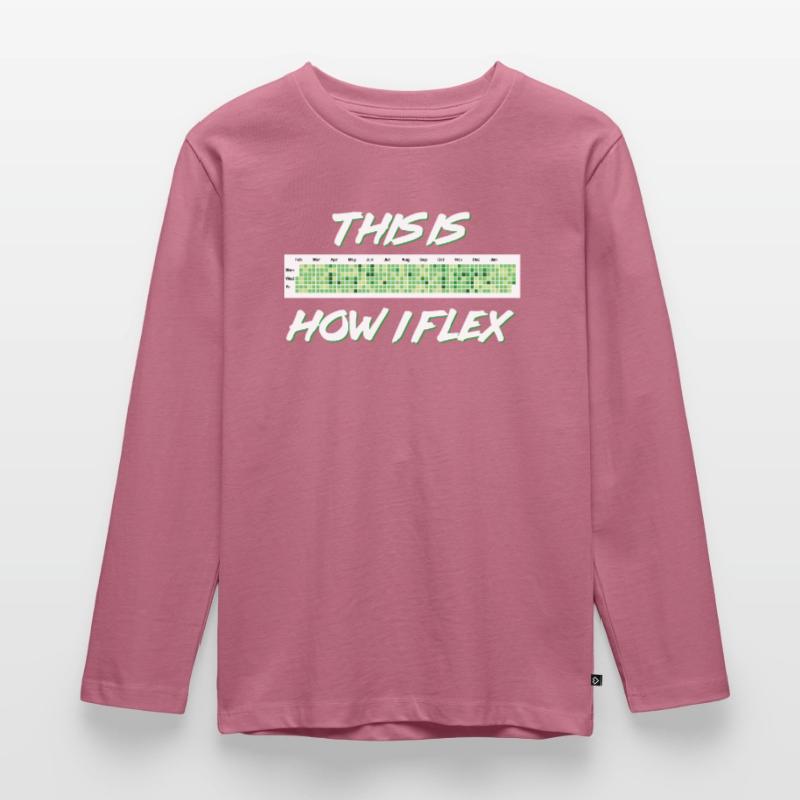 Programmer Humor Coding Jokes Developer Kids' Premium Longsleeve Shirt