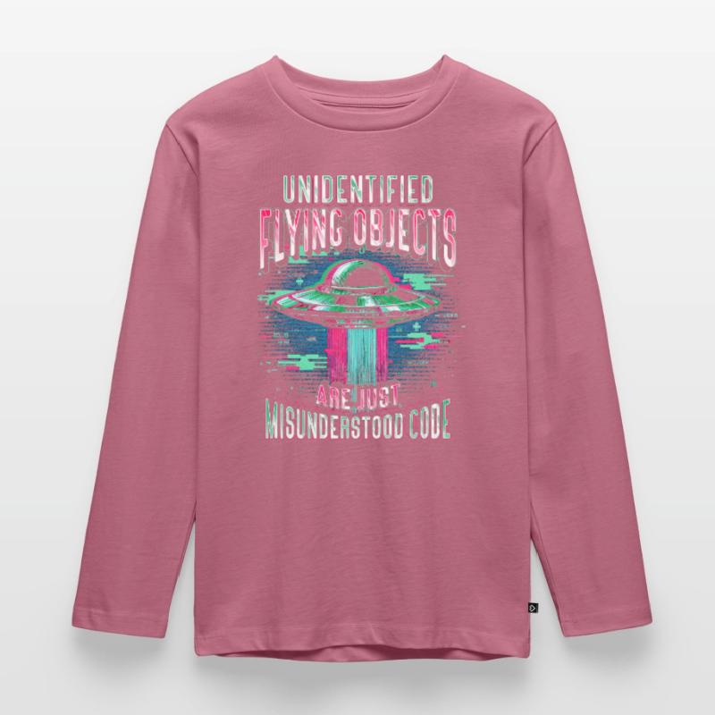 Robotics Engineer Misunderstood Code Kids' Premium Longsleeve Shirt