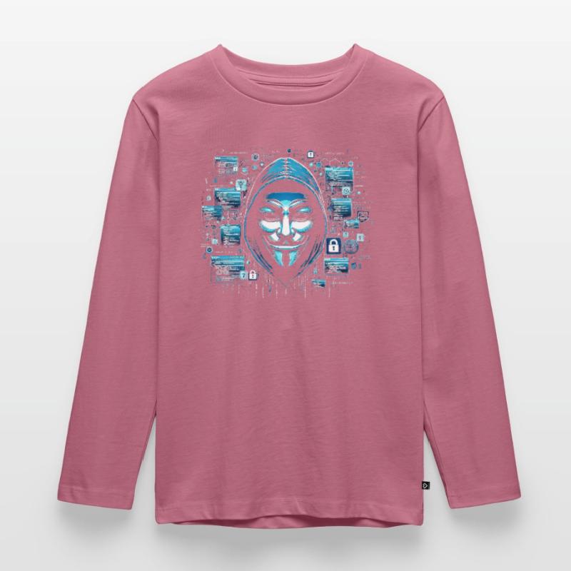 Programmer Programming Computer Science Kids' Premium Longsleeve Shirt