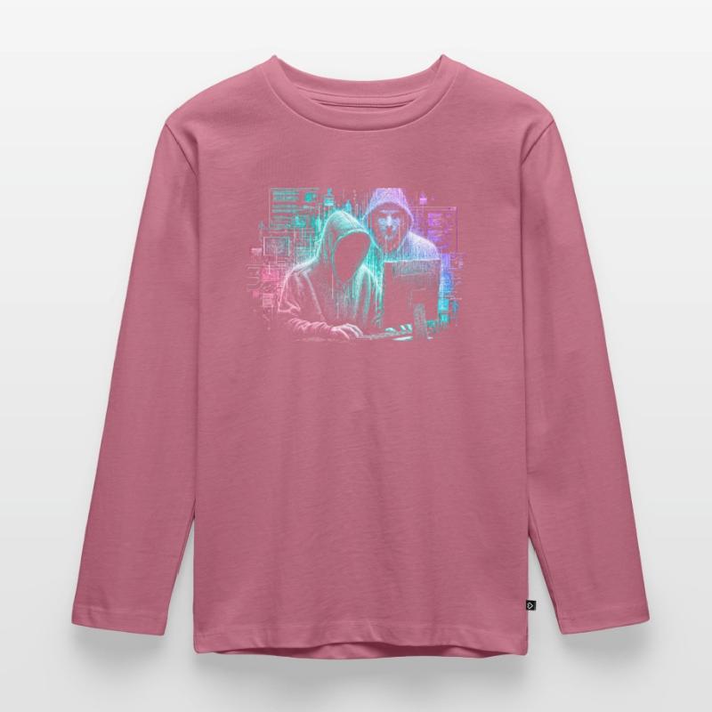 Programmer Programming Computer Science Kids' Premium Longsleeve Shirt