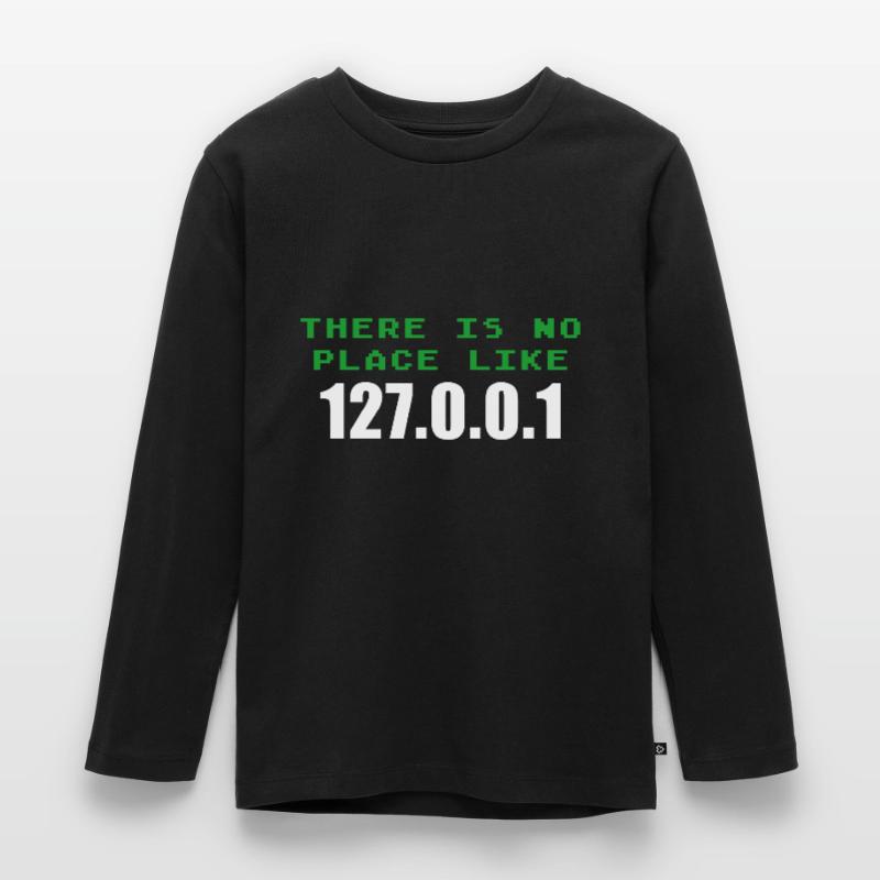 Programmer Geek Computer Programming Coder L Kids' Premium Longsleeve Shirt