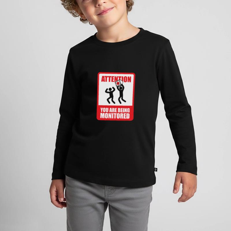 Programmer Coder Software Developer Kids' Premium Longsleeve Shirt