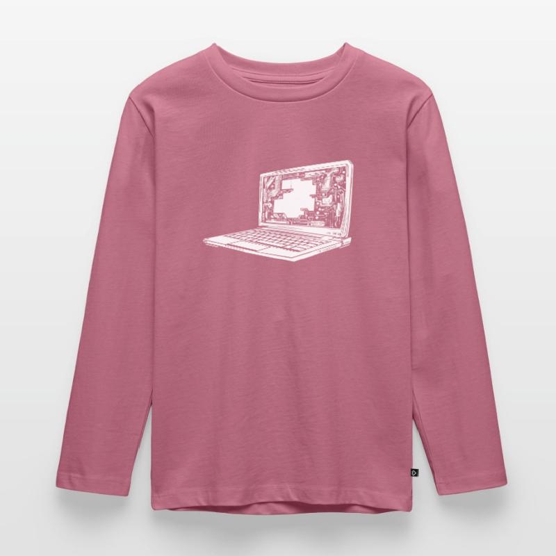 Developer, Coder, Programmer Kids' Premium Longsleeve Shirt