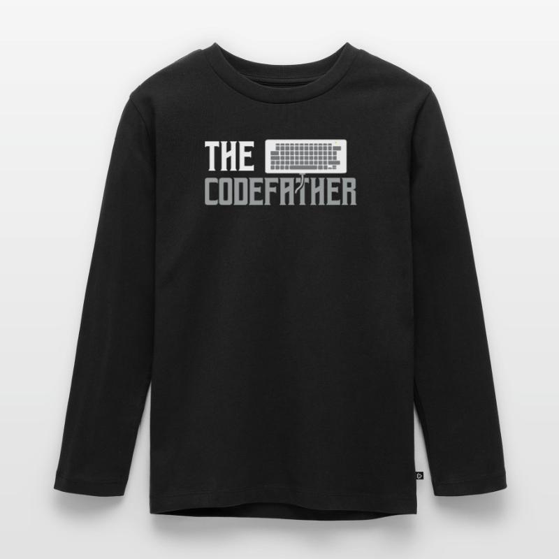Software Programming Developer Kids' Premium Longsleeve Shirt