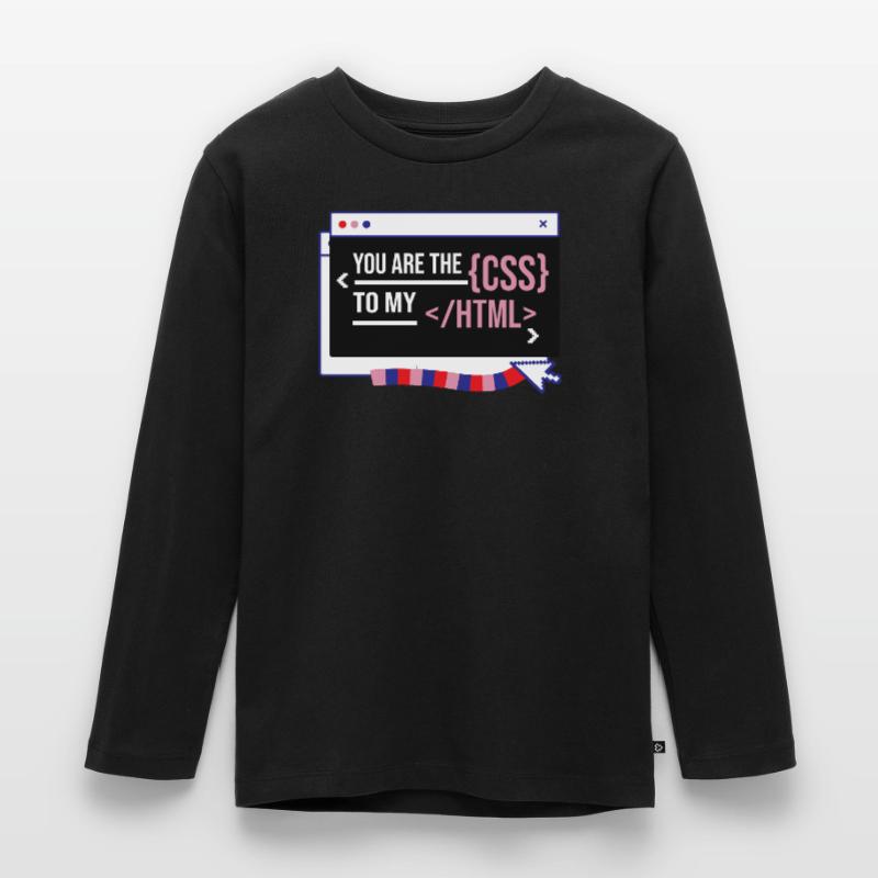 Software Developer Engineer Kids' Premium Longsleeve Shirt