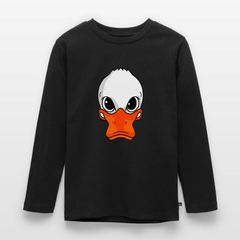 Evil Duck Kids' Premium Longsleeve Shirt