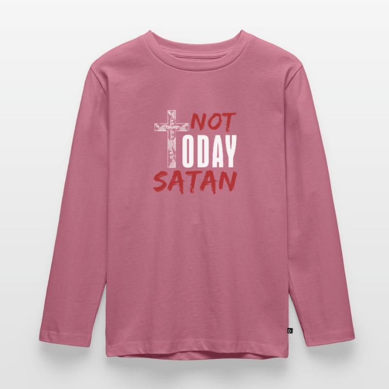 devil Kids' Premium Longsleeve Shirt