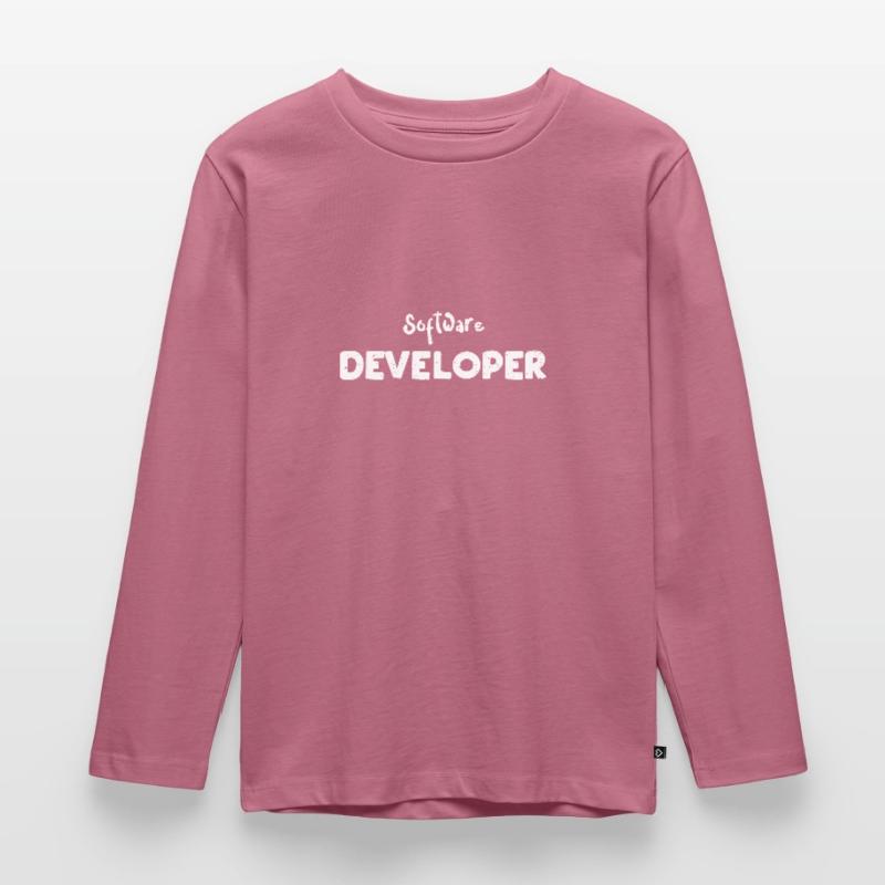 Software Developer - Coding Kids' Premium Longsleeve Shirt