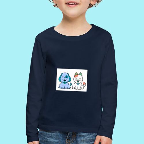 Pets animals - T-shirt manches longues Premium Enfant