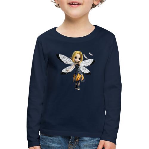Falterchen - Fairy - Kinder Premium Langarmshirt
