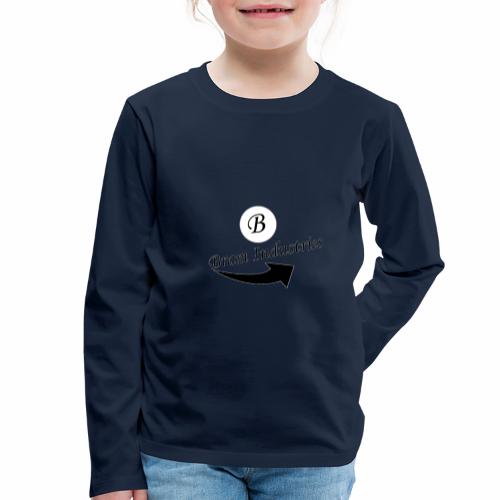 Bram Industries - T-shirt manches longues Premium Enfant