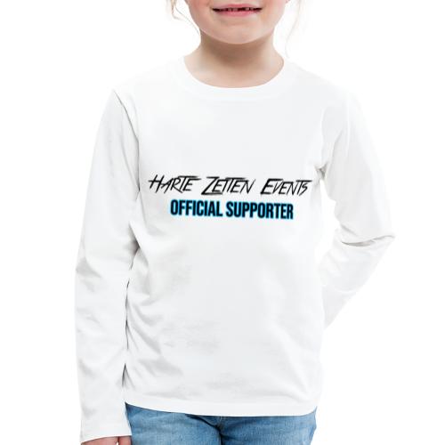 HZsupporter - Kinder Premium Langarmshirt