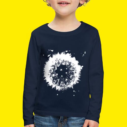 løvetann - Premium langermet T-skjorte for barn