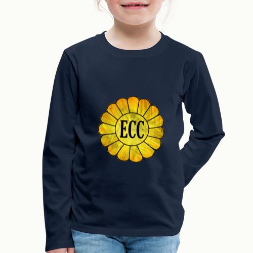 ECC Sun - Kids' Premium Longsleeve Shirt